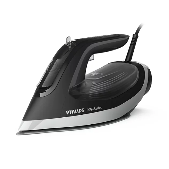 iShopping - Philips 6000 Series Steam Iron High nd Irons (DST6120/86)