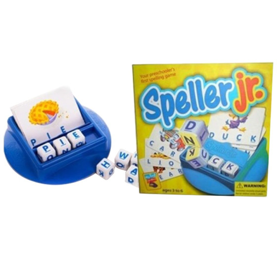 iShopping - Planet X Speller Jr Learning Game (SS-9008)