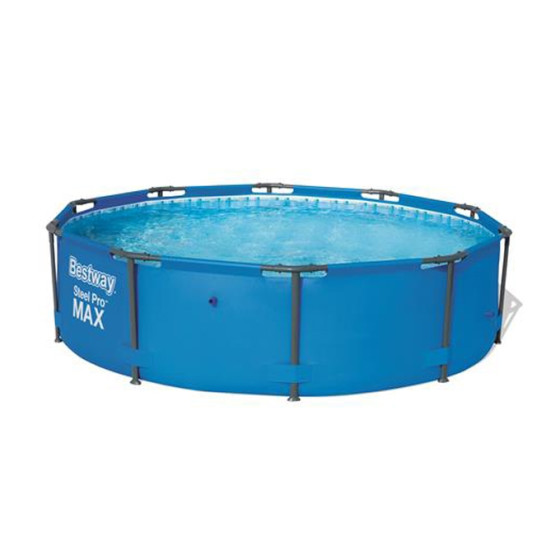 iShopping - Bestway 10’x30? Steel Pro Max Swimming Pool - (56406) (PX-10650)