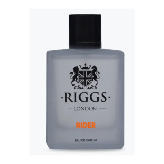 iShopping - Riggs London Rider Eau De Parfum For Men - 100ml