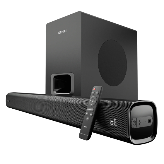 iShopping - Ronin Majestik Audio Pro Speaker Black (R-3020)