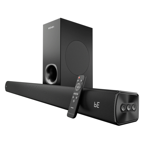 iShopping - Ronin Majestik Audio Speaker Black (R-3015)