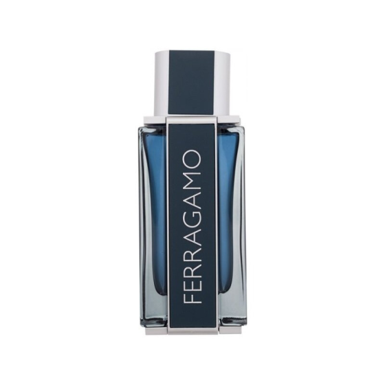 iShopping - Salvatore Ferragamo Intense Leather Eau De Parfum for Men 100ml