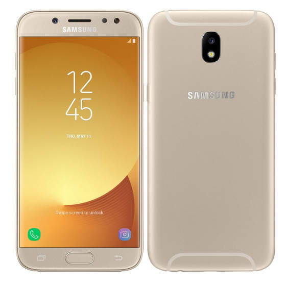 iShopping - Samsung Galaxy J5 Pro 16GB Dual Sim Gold