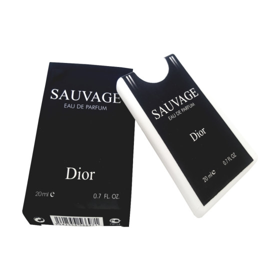 iShopping - Pack of 2 Sauvage Pocket Perfume 20ML