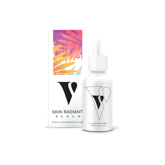 iShopping - Vcare Natural Skin Radiant Serum - 30ml