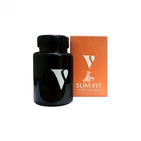 iShopping - Vcare Natural Slim Fit Powder - 70gm