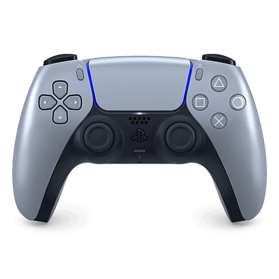 iShopping - Sony PlayStation 5 DualSense Controller Sterling Silver
