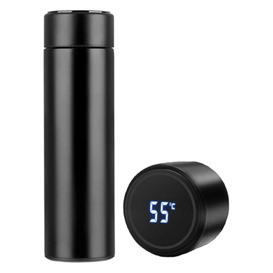 iShopping - Ctiy Mart Temperature Water Bottle