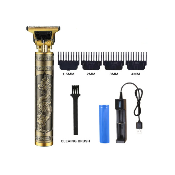 iShopping - Ateeq Shah Store	Vintage T9 Rechargeable Electric Hair Shaver