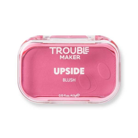 iShopping - Trouble Maker Upside Powder Blush On The Brightside