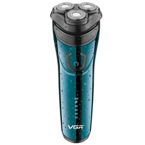 iShopping - VGR Wet & Dry Electric Shaver and Trimmer - (V-322)