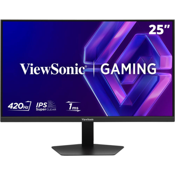 iShopping - Viewsonic 25” Full HD 420Hz Gaming Monitor (VX2537)