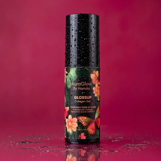 iShopping - AuraGlow by Hamda Glossup Collagen Gel