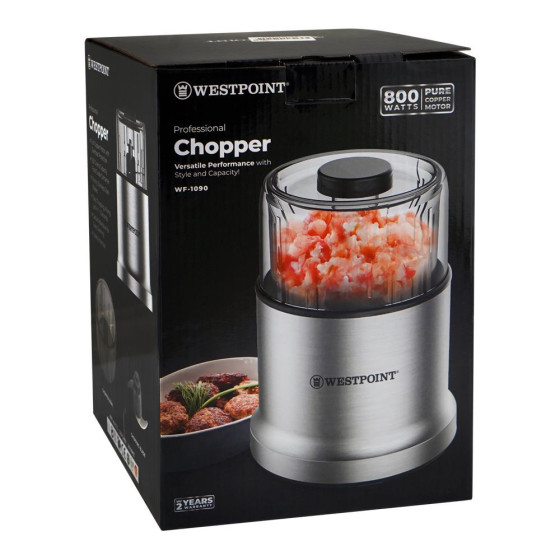 iShopping - Westpoint Professional Chopper (WF-1090)