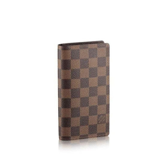 iShopping - Xaroosha Lv Long Brazza Wallet for Mens Brown