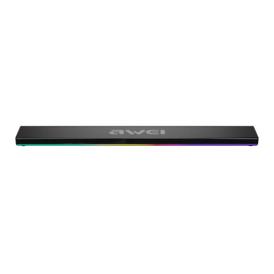 iShopping - AWEI KA50 24W RGB Bluetooth Speaker