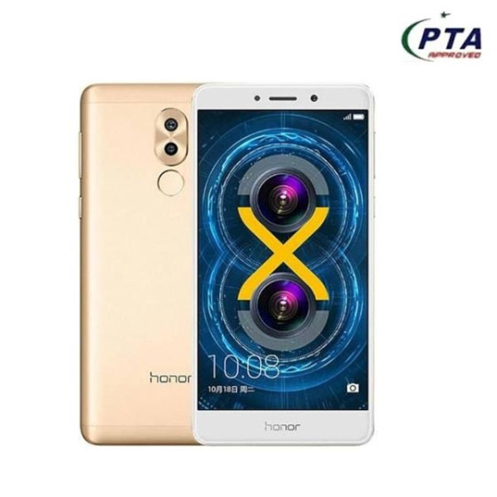 iShopping - Honor 6X 32GB Dual Sim Gold