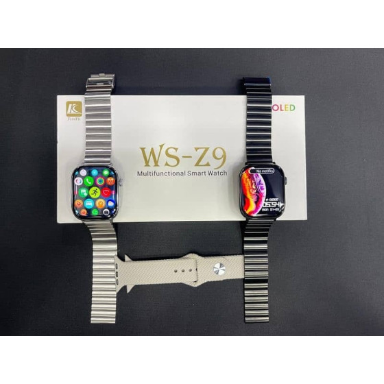 iShopping - Mustech Series 9 Smart Watch WS-Z9