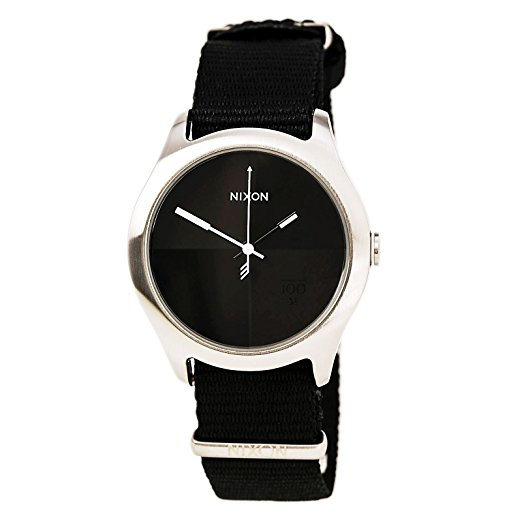 iShopping - Nixon Quad Men's Watch (A344-000)