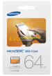 iShopping - Samsung 64gb EVO UHS-I MicroSDHC Class 10 Memory Card