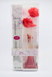 iShopping - ZS Store Fragrance Diffuser With Rose Flower Vase