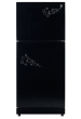 iShopping - PEL Mirror Glass Door Freezer-on-Top Refrigerator 14 cu ft (PRGD-150M)