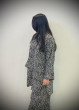 iShopping - Ah Fashion Plazo Boski line 2 Piece For Women (0018)