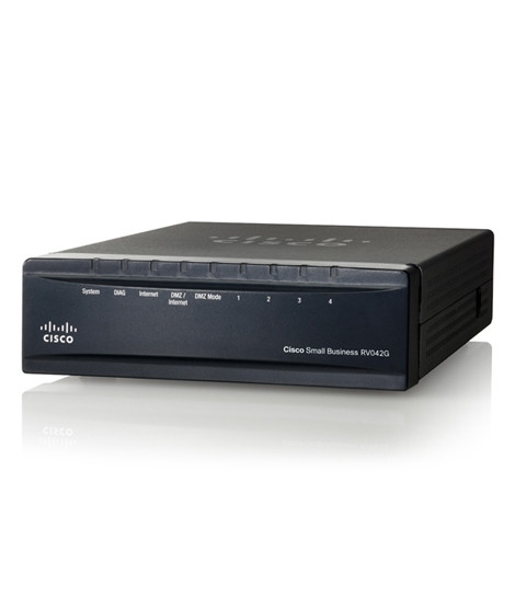 Cisco RV042G Dual Gigabit WAN VPN Router Price in Pakistan | Buy Cisco ...
