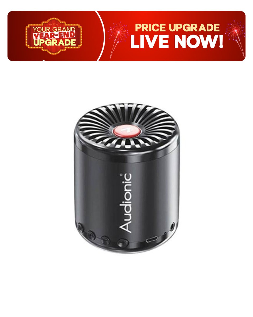 Audionic Boss 3 Mobile Speaker Price in Pakistan | iShopping.pk