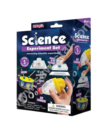 X Science Set Planet X Science Experiment Set Diy Kit For Kids (PX-12026) Price in ...