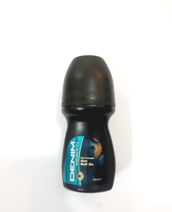 iShopping - Letsshop Denim Original Roll on Deodorant - 50ml
