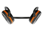 iShopping - 66 Audio BTS Pro Bluetooth Wireless On-Ear Headphones Lava Orange