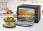 iShopping - Black & Decker Oven Toaster 55Ltr (TRO55RDG-B5)