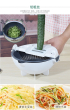 iShopping - The Emart Multifunction Adjustable Drain Basket Slicer
