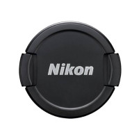 Nikon LC-CP23 Lens Cap Black (VAD00801)