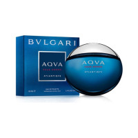 Bvlgari Aqva Atlantiqve Eau De Toilette For Men 100ml