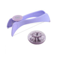 1link Slique Face & Body Hair Threading System