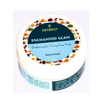 Herbest Organic Herbal Natural Face Mask 90g