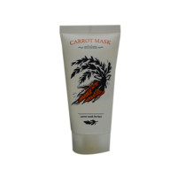 2Wtrade Pakistan Carrot Face Mask