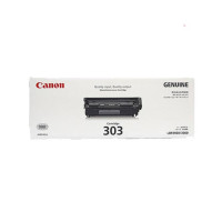 Canon 303 Monochrome Laser Toner Cartridge
