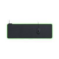 Razer Goliathus Chroma Soft Gaming Mouse Mat Extended - Black
