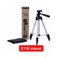 3110 Camera Tripod Stand for Mobile & Camera
