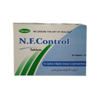 Azhar Store N.F. Control Tablet For Men