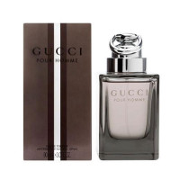 Gucci Pour Homme Eau De Toilette For Men 90ml