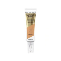 Max Factor Miracle Pure Skin Improving Foundation 30ml - 70 Warm Sand