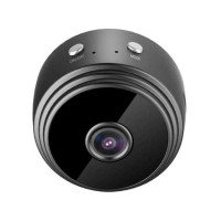 SS Mart 1080p HD Magnetic Wifi Mini Camera (A9)