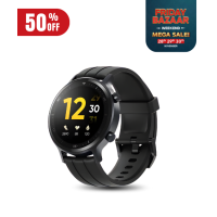 Realme Watch S Smartwatch Black