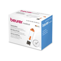 Beurer Test Strips For GL 44 /GL 50/GL 50 Evo - 50 Strips (463.04)