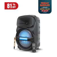 Audionic Classic Masti-85 Bluetooth Speaker